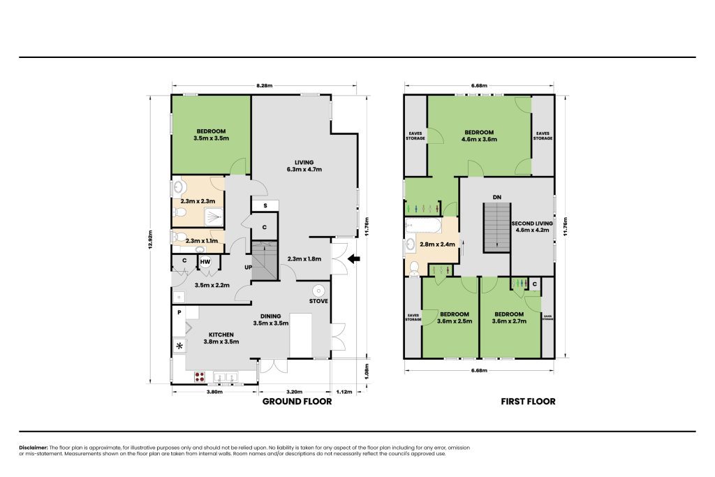 UH177 Floor Plan