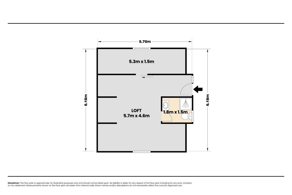 UH177B Floor Plan