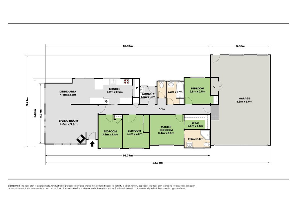 UH179 Floor Plan